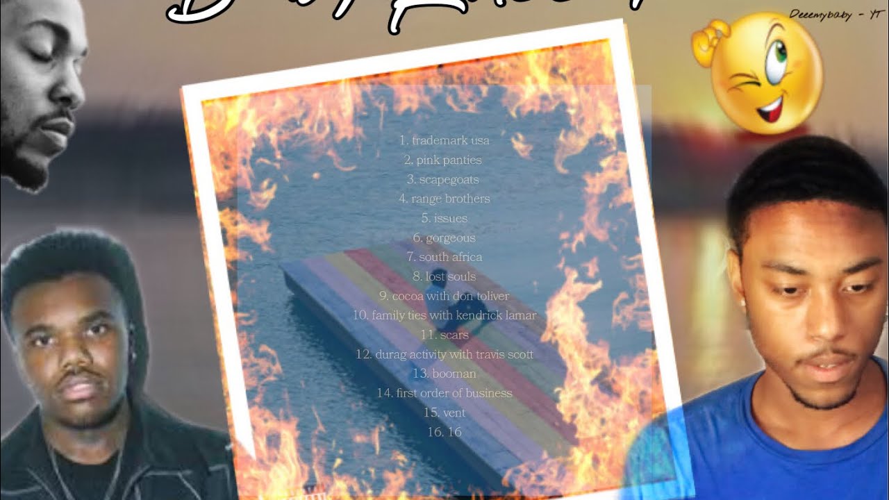 THIS SONG IS A VIBE !! Baby Keem pink panties (Official Audio) REACTION YouTube