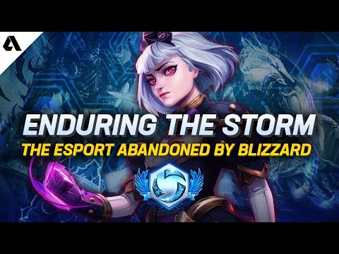 What Happened To Blizzard&rsquo;s Abandoned Esport? - Heroes of the Storm