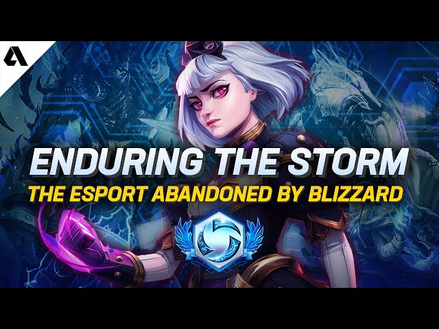 What Happened To Blizzard's Abandoned Esport? - Heroes of the Storm 
