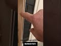 Монтаж входной группы. Дверь Burkovsky #interiordesign #doors #door #дверь #дизайнинтерьер #новыйгод