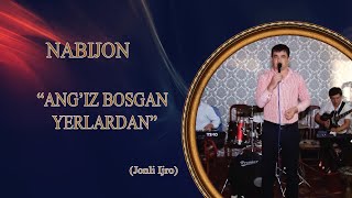 Nabijon-Ang&#39;iz o&#39;sgan yerlarda  I   Набижон-Ангиз усган ерларда (JONLI IJRO)