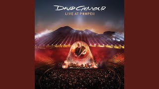 Video thumbnail of "David Gilmour - Faces of Stone [Live at Pompeii 2016]"