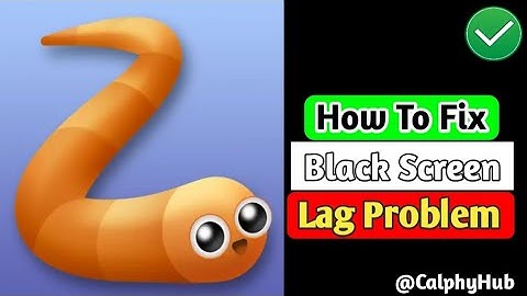 how to fix slither.io black screen problem | black screen problem on slither.io fixed #slitherio