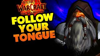 Follow Your Tongue