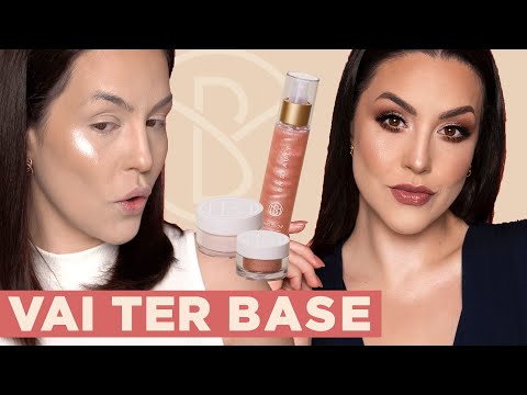 "TESTEI" MEUS PRÓPRIOS PRODUTOS - LANÇAMENTOS BM BEAUTY