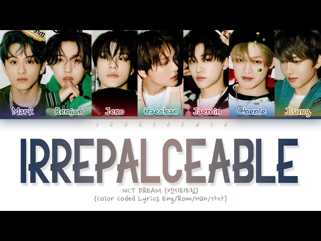 Irreplaceable Nct Dream Lirik Lagu Terjemahan Bahasa Indonesia Irreplaceable Nct Dream Lirik Lagu Terjemahan Bahasa Indonesia