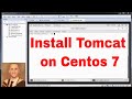 How To Install Apache Tomcat on Cen