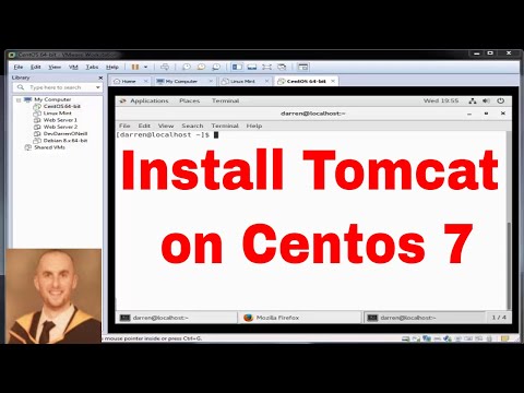 How To Install Apache Tomcat on CentOS 7