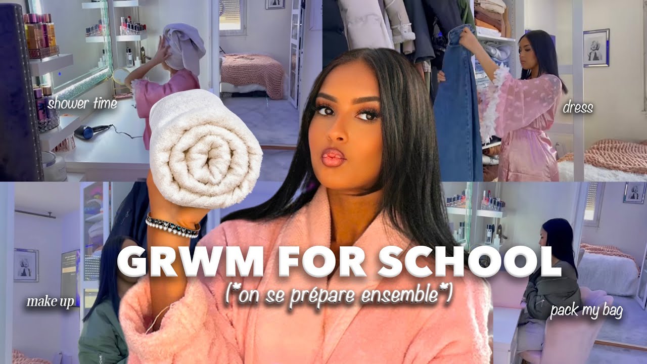 Grwm For School