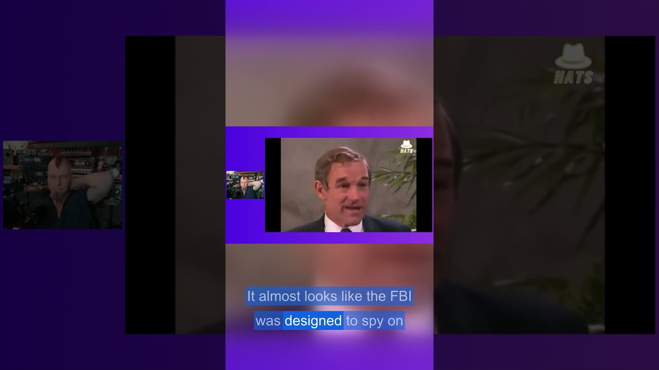 Как возникло ФБР и как оно шпионило за американцами