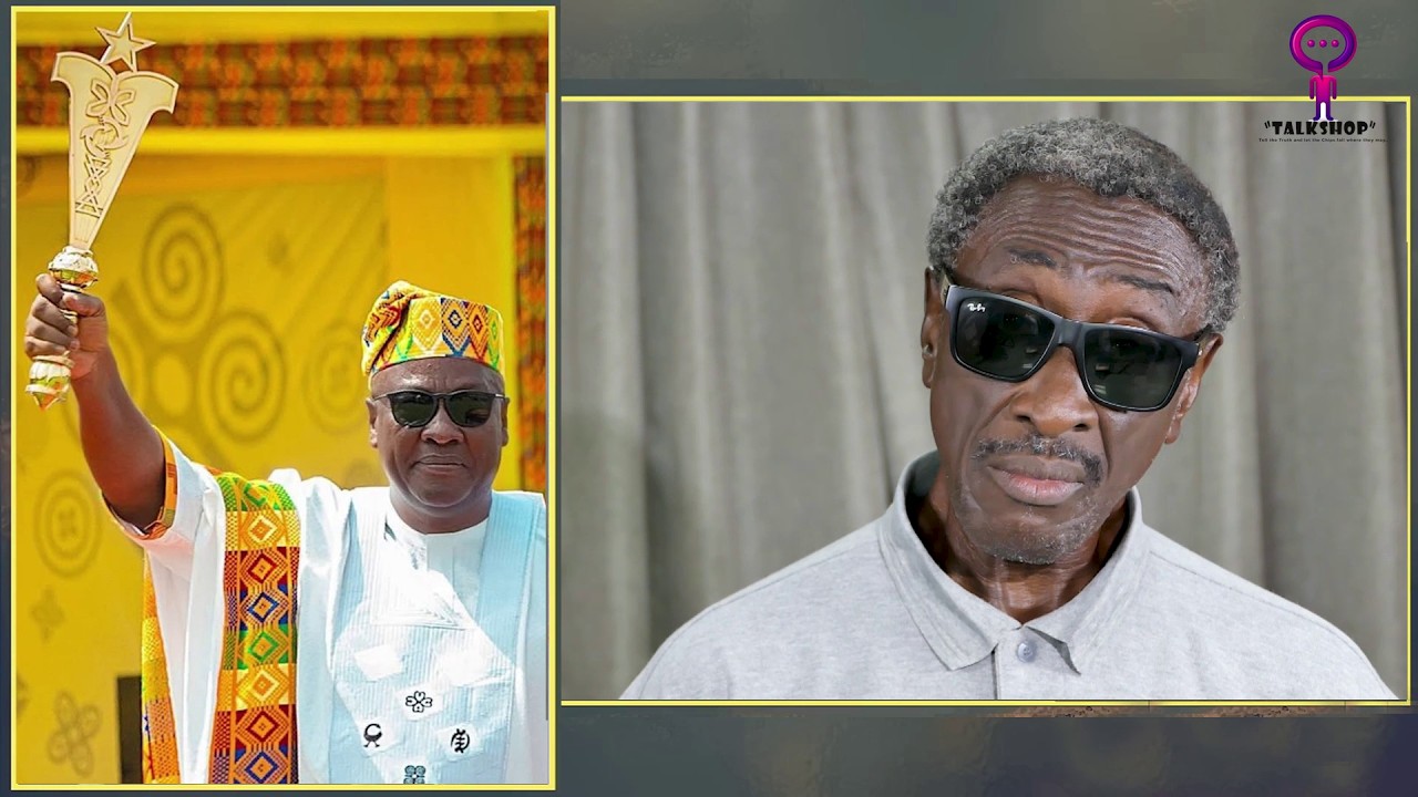 President John Mahama's Second coming is 
