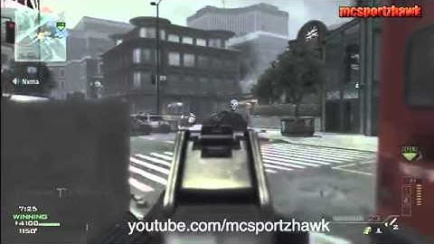 HOW TO RANK UP FAST IN MW3