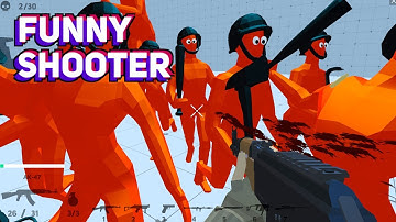 Play Funny Shooter Online – No Download Required! – Free Unblocked Games on RocketGames.io #games