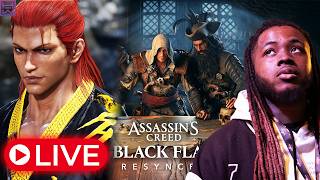 Tekken 8 Black Flag Resynced !ACBF #ad