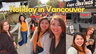 🧡 This Is How We Spend A Full Day Off | FILIPINA Style | National Day Of Truth and Reconciliation
