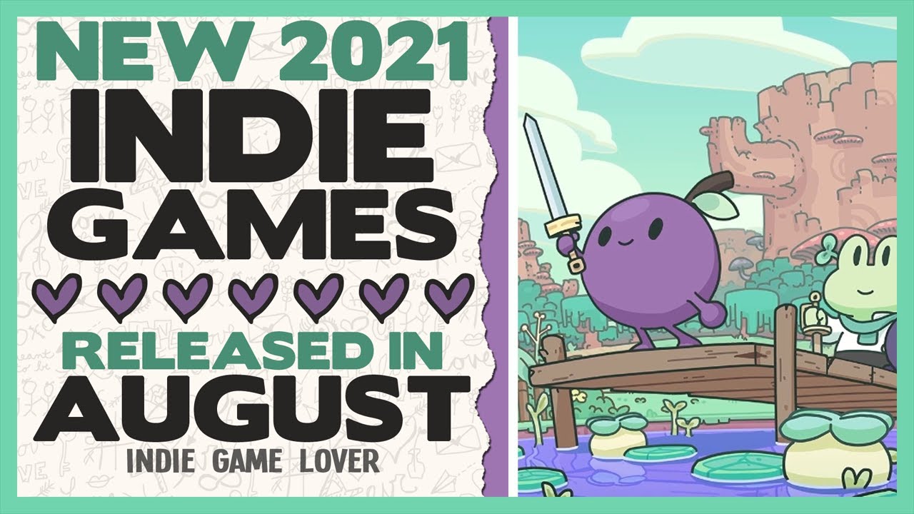 Wcctech's Best Indie Games of 2021 - A Bit of Everything All of
