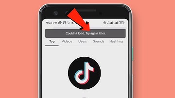 Fix tiktok search not working on android | Couldn