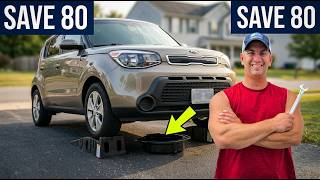 (DIY SAVE MONEY!) 2014-2019 KIA Soul Oil Change