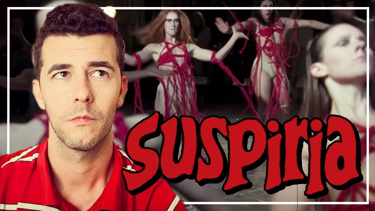 Suspiria (2018) | Crítica / Review - YouTube