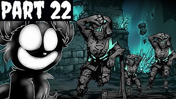 The Torchless Estate [22] - The Crimson and The Crystals | Darkest Dungeon