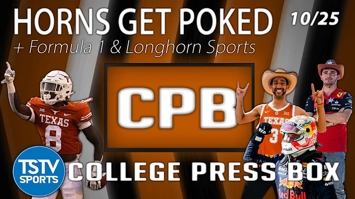 Horns Get Poked