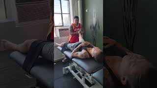 Optimal Stretch Clinic - Tommy Morrisson Aka Rambo Mma