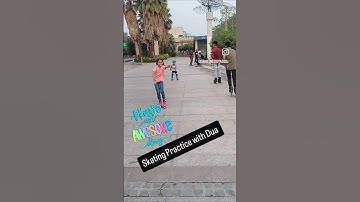 Inline Skating Practice #inlineskating #inlineskatingtutorial #sketingpractice #inlineskatingtips