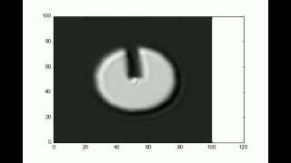 Zalesak Semi-Lagrangian WENO