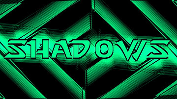 Open Hexagon: Shadows 180 sec, BoshyTime [world record]