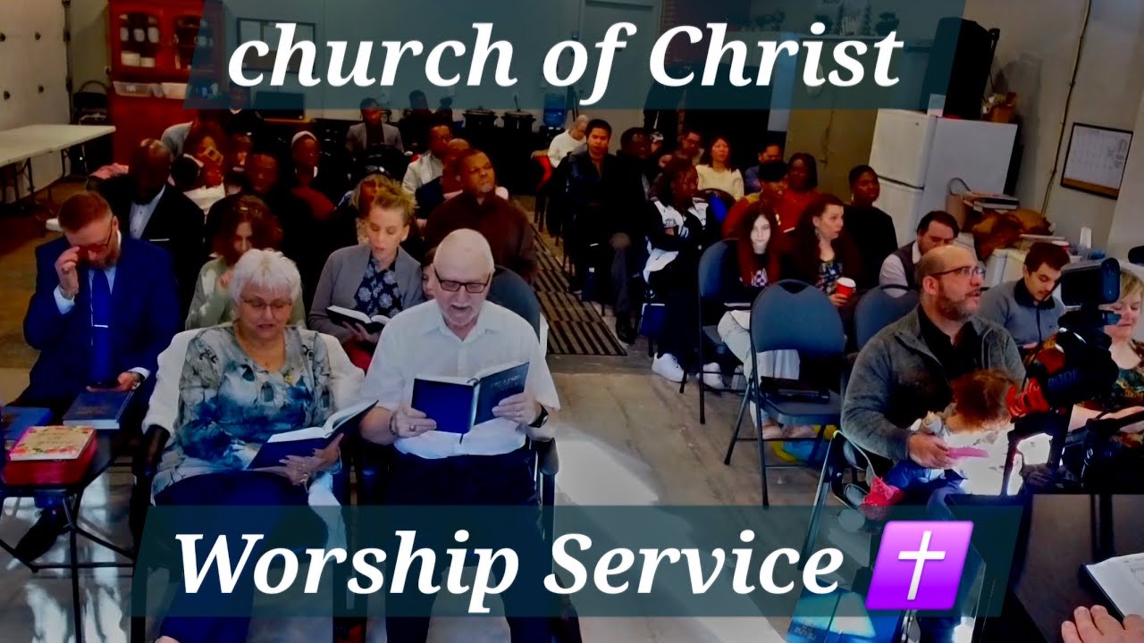 Worship Service ✝️ 02/08/2026 @newbrunswickcanada
