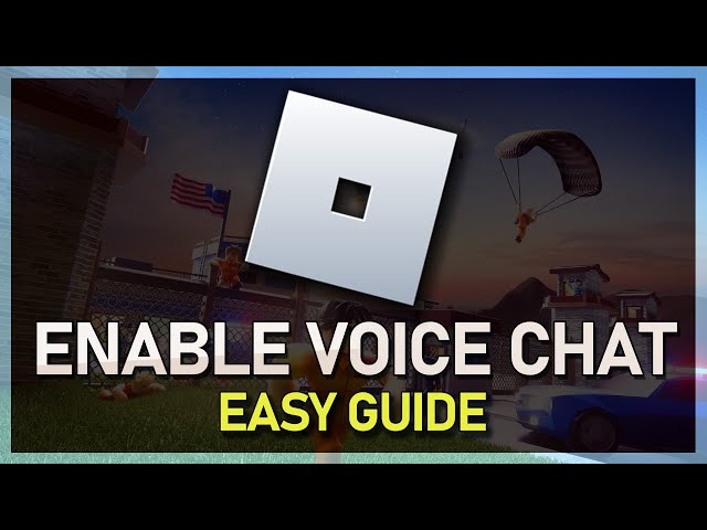 HOW TO TURN ON ROBLOX VOICE CHAT! *FULL GUIDE + REACTION* 