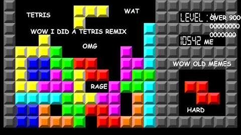 Tetris Theme A (BoyOfDiamond REMIX)