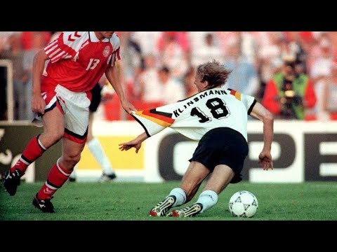 Jürgen Showing His Incredible Goals ○ Fantastic Striker (RARE) YouTube