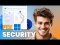 How to Fix Windows Security Not Opening (Windows 11 &amp; 10 Fix!)