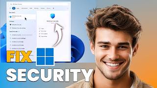 How to Fix Windows Security Not Opening (Windows 11 &amp; 10 Fix!)