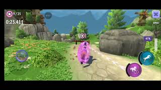 Doing cp and playing danger maze :3