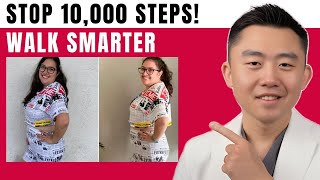 STOP Doing 10,000 Steps; Get DOUBLE Results in HALF the time (Japanese/Norwegian Protocol)