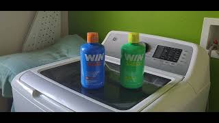 WIN Activewear Detergent Review | Removes Sweat Odors from Workout Clothes