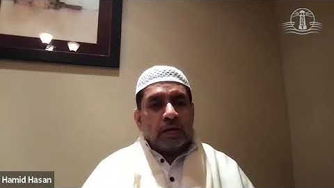 29. Why is there not an emphasis on group zikr in our order? | By Shaykh Hamid Hassan