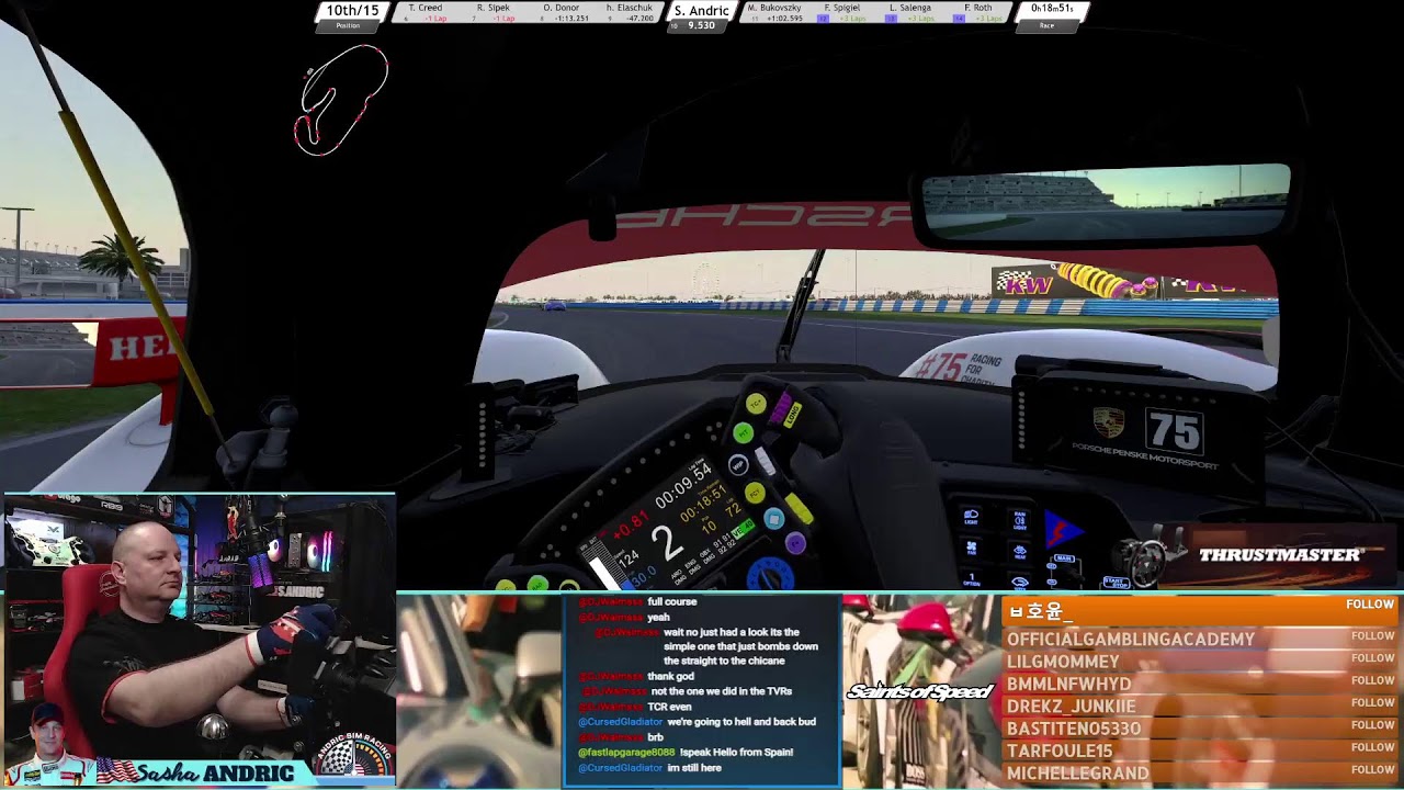 Raceroom Special Event | Daytona 2.4hr