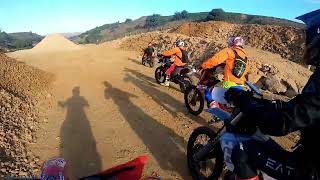 Hard Enduro Acate - Santo Pietro