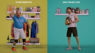 HealthKart.com - Online Shopping be like! screenshot 4