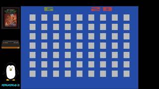 [Atari 2600] - Flag Capture - AtariQuest Chapter 5