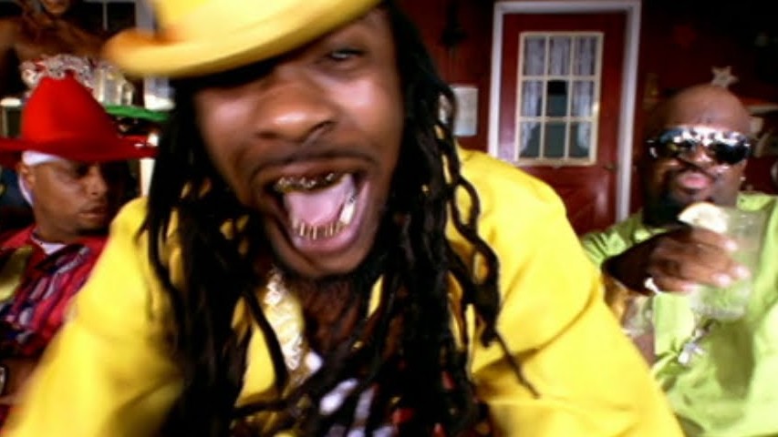 Busta rhymes break ya neck