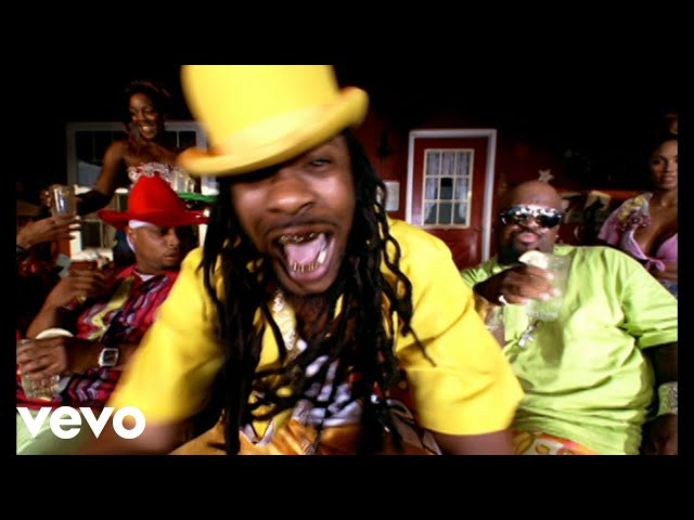 Busta Rhymes - Break Ya Neck