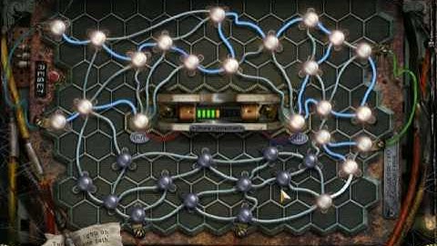 MCF RTR Telephone wires and lights walkthrough solution