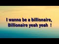 Teni  Billionaire official lyrics