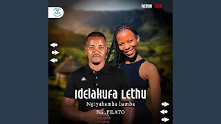 Ngiyabamba bamba remix. (feat. Pilato)