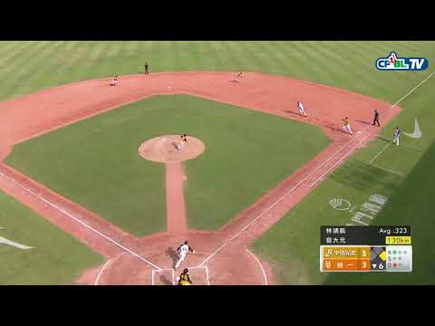 08/04 兄弟 vs 統一 賽後，林靖凱近況火燙，連兩天都繳出了猛打賞的成績