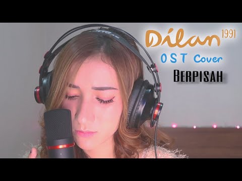 BERPISAH - THE PANAS DALAM FT VANESHA (Cover By Marisha Chacha) || OST Dilan
